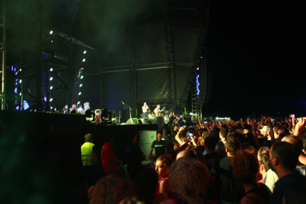 Red Hot Chili Peppers Concert